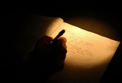 اثربخشی نوشتاردرمانی