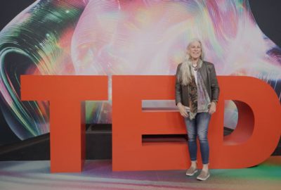 رویداد تد TED (photo: TED.com)
