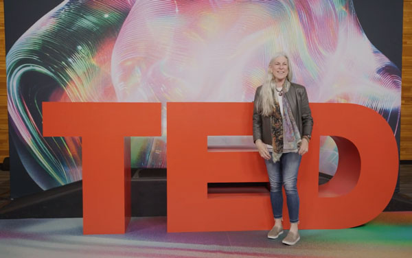 رویداد تد TED (photo: TED.com)